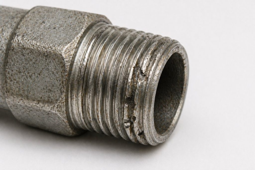 дефекты резьбы