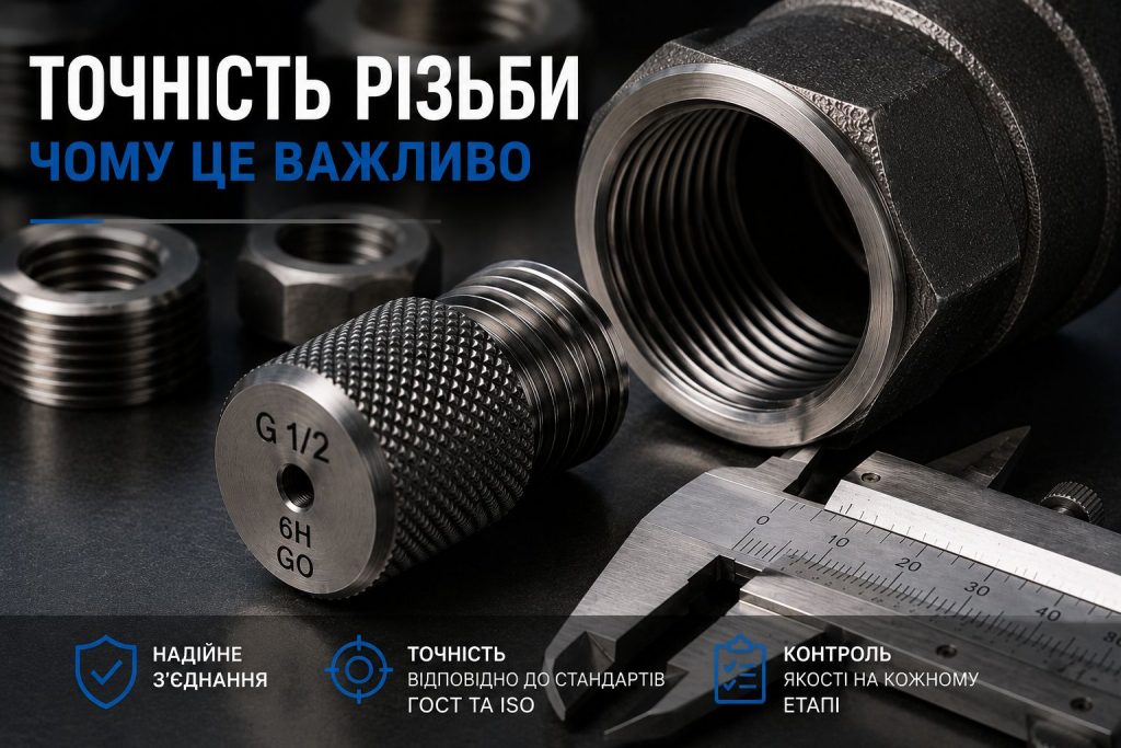 гост резьба