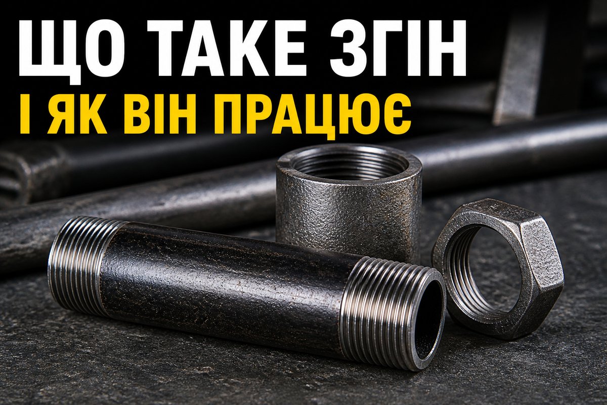 що таке згін
