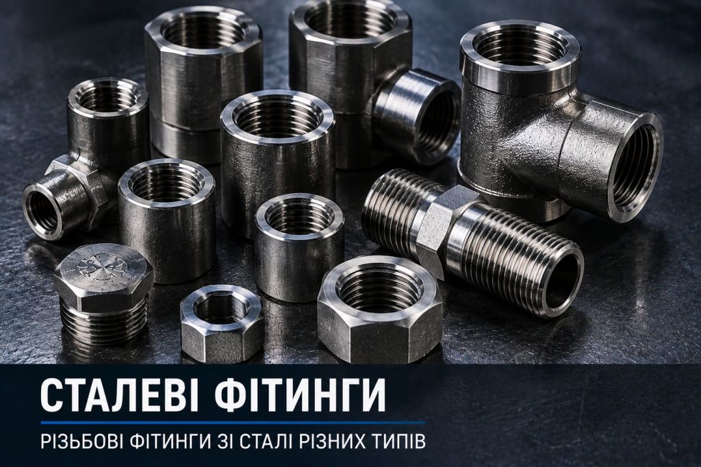 материал фитингов